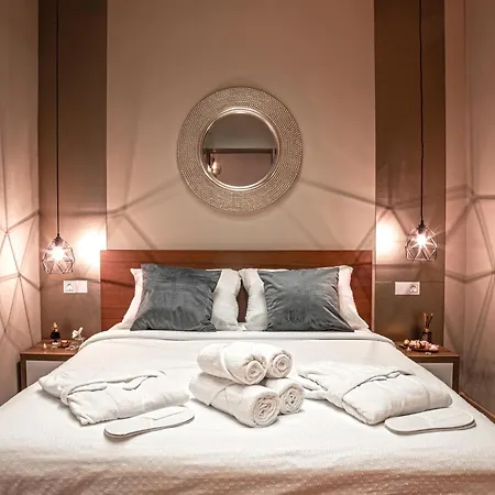 Appartamento Venus With Jacuzzi And Sauna - Center Belgrado