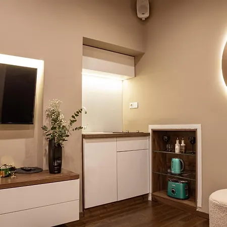 Venus With Jacuzzi And Sauna - Center * Belgrado